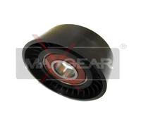 Rullo tenditore cinghia trapezoidale Plastica 54-0130 MAXGEAR per FIAT OPEL FORD