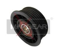 MAXGEAR Rullo tenditore, Cinghia Poly-V per FORD 54-0172