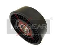 Rullo tenditore cinghia trapezoidale Plastica 54-0173 MAXGEAR per FORD MAZDA