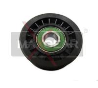Rullo tenditore cinghia trapezoidale Plastica 54-0176 MAXGEAR per FORD FOCUS I