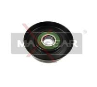 MAXGEAR Rullo tenditore, Cinghia Poly-V compatibile con AUDI SEAT SKODA VW