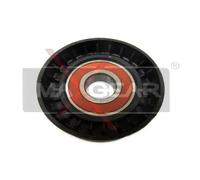 Rullo tenditore cinghia trapezoidale Plastica 54-0265 MAXGEAR per CITROËN FIAT