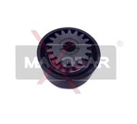 Rullo tenditore cinghia trapezoidale Plastica 54-0315 MAXGEAR per DACIA RENAULT