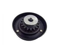 MAXGEAR Rullo tenditore 54-0319 Cinghia Poly-V per Renault Clio I, Megane I