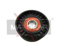Rullo tenditore cinghia trapezoidale Plastica 54-0352 MAXGEAR per VW SKODA AUDI