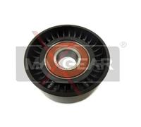 Rullo tenditore cinghia trapezoidale Plastica 54-0414 MAXGEAR per FORD CITROËN