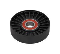 Rullo tenditore cinghia trapezoidale Plastica 54-0490 MAXGEAR per SAAB 9-5 9-3
