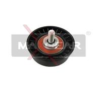 Rullo tenditore cinghia trapezoidale Plastica 54-0501 MAXGEAR per LANCIA FIAT