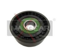 Maxgear 54-0541 Rullo Tensionatore Cinghia Poly V Per VW Golf V Skoda Seat Audi