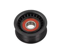 Rullo tenditore cinghia trapezoidale Plastica 54-0582 MAXGEAR per VW FORD