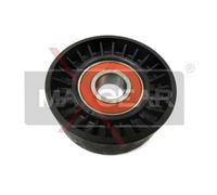 Rullo tenditore cinghia trapezoidale Plastica 54-0585 MAXGEAR per FIAT PEUGEOT