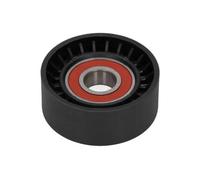 Rullo tenditore cinghia trapezoidale Plastica 54-0610 MAXGEAR per FIAT SAAB OPEL