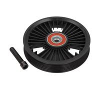 Rullo tenditore cinghia trapezoidale Plastica 54-0638 MAXGEAR per RENAULT NISSAN