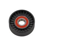 Rullo tenditore cinghia trapezoidale Plastica 54-0641 MAXGEAR per MERCEDES-BENZ