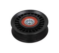Rullo tenditore cinghia trapezoidale Plastica 54-0673 MAXGEAR per VW