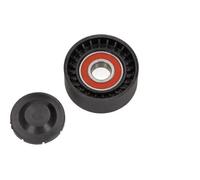 Rullo tenditore cinghia trapezoidale Plastica 54-0685 MAXGEAR per JEEP DODGE