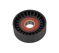 Rullo tenditore cinghia trapezoidale Plastica 54-0716 MAXGEAR per AUDI VW SEAT