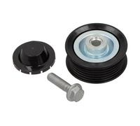 Rullo tenditore cinghia trapezoidale Plastica 54-0792 MAXGEAR per BMW 3 Compact