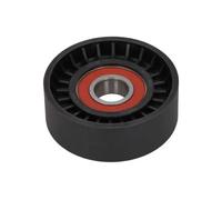 Rullo tenditore cinghia trapezoidale Plastica 54-0851 MAXGEAR per OPEL CORSA B