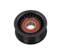 Rullo tenditore cinghia trapezoidale Plastica 54-0942 MAXGEAR per AUDI VW