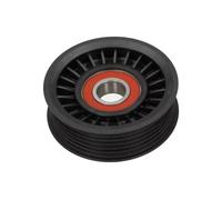 Rullo tenditore cinghia trapezoidale Plastica 54-0987 MAXGEAR per FORD FOCUS II
