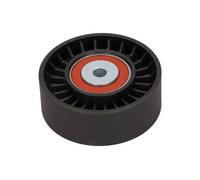 MAXGEAR Rullo tenditore, Cinghia Poly-V compatibile con AUDI PORSCHE VW 54-1007