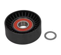 Rullo tenditore cinghia trapezoidale Plastica 54-1011 MAXGEAR per SKODA SEAT VW