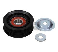 Maxgear 54-1014 Galoppino Cinghia Scanalata per Ford Fiesta V Jd Jh Mazda 3 BK