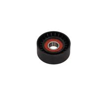 Rullo tenditore cinghia trapezoidale Plastica 54-1184 MAXGEAR per BMW 3 5 1 X5 7