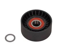 MAXGEAR Rullo tenditore, Cinghia Poly-V per PORSCHE 54-1205