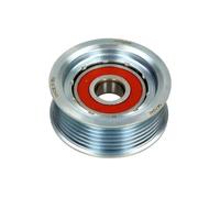 Rullo tenditore cinghia trapezoidale Plastica 54-1242 MAXGEAR per HONDA