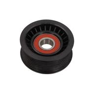 Rullo tenditore cinghia trapezoidale Plastica 54-1429 MAXGEAR per VW AUDI