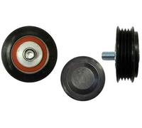 Rullo tenditore cinghia trapezoidale Plastica P200002 DENCKERMANN per AUDI VW