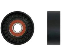 DENCKERMANN P200011 Rullo tenditore cinghia Poly-V per VW POLO (9N)