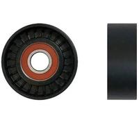 Denckermann Rullo tenditore P210006 per BMW 3 Serie E46 318i Plastica cinghia trapezoidale