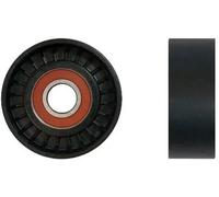 Rullo tenditore cinghia trapezoidale Plastica P210011 DENCKERMANN per BMW 3