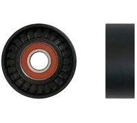 Rullo tenditore cinghia trapezoidale Plastica P216001 DENCKERMANN per FORD SAAB