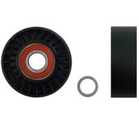 Rullo tenditore cinghia trapezoidale Plastica P220001 DENCKERMANN per JEEP