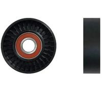 Rullo tenditore cinghia trapezoidale Plastica P222002 DENCKERMANN per OPEL SAAB