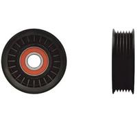 DENCKERMANN P222009 Rullo tenditore, Cinghia Poly-V per OPEL,SAAB,VAUXHALL