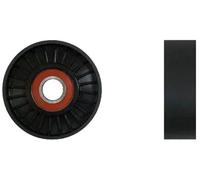 Rullo tenditore cinghia trapezoidale Plastica P222012 DENCKERMANN per OPEL SAAB