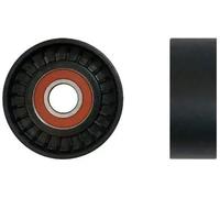 Rullo tenditore cinghia trapezoidale Plastica P222014 DENCKERMANN per SAAB OPEL