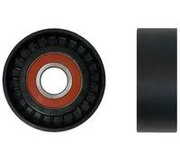 Rullo tenditore cinghia trapezoidale Plastica P226002 DENCKERMANN per RENAULT