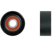 Rullo tenditore cinghia trapezoidale Plastica P226005 DENCKERMANN per RENAULT