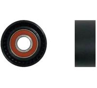 Rullo tenditore cinghia trapezoidale Plastica P226008 DENCKERMANN per RENAULT