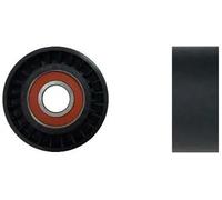 Rullo tenditore cinghia trapezoidale Plastica P226011 DENCKERMANN per RENAULT