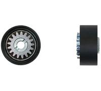 Rullo tenditore cinghia trapezoidale Plastica P226013 DENCKERMANN per RENAULT
