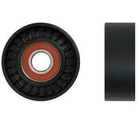 Rullo tenditore cinghia trapezoidale Plastica P228003 DENCKERMANN per LAND ROVER