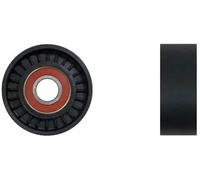 Rullo tenditore cinghia trapezoidale Plastica P228005 DENCKERMANN per LAND ROVER