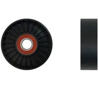 Rullo tenditore cinghia trapezoidale Plastica P324014 DENCKERMANN per PEUGEOT